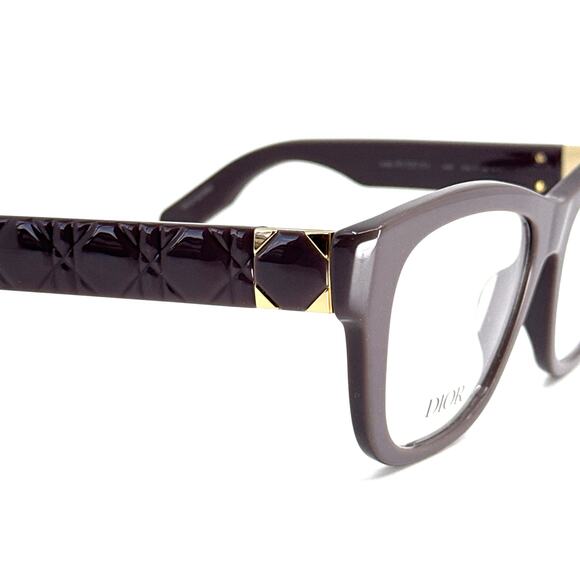 New, Christian Dior Eyeglasses Lady 95.22O S1I 4500 Authentic - Picture 6 of 11